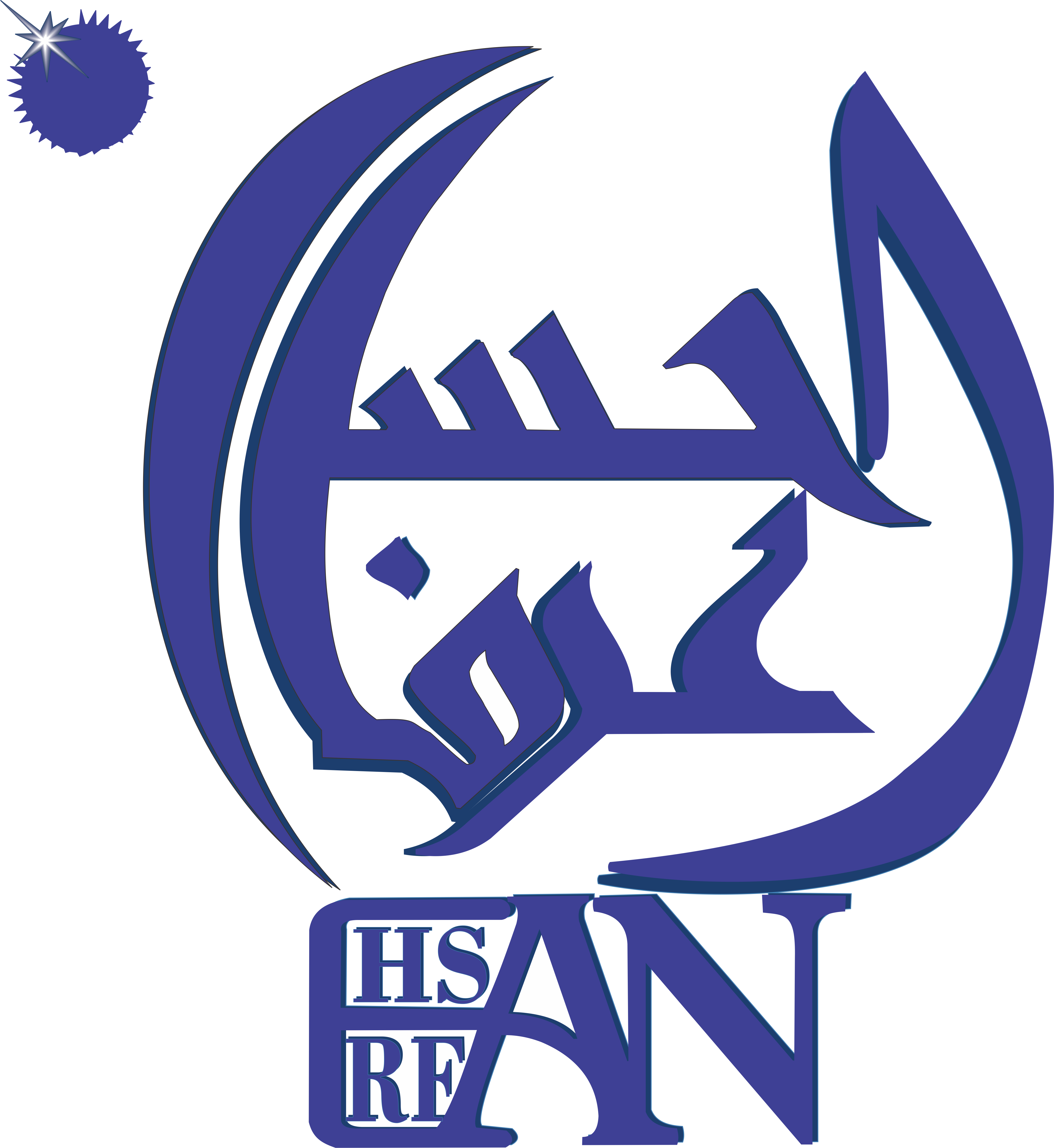 Ehsan Erfan LTD Logo